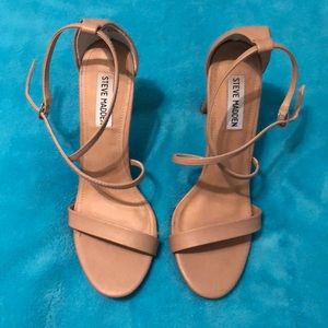 Steve Madden Felix Heel Size 8.5 EUC